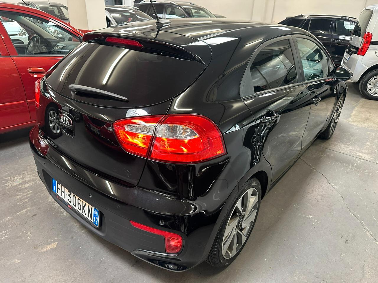Kia Rio 1.2 CVVT 5p. ECO GPL Cool