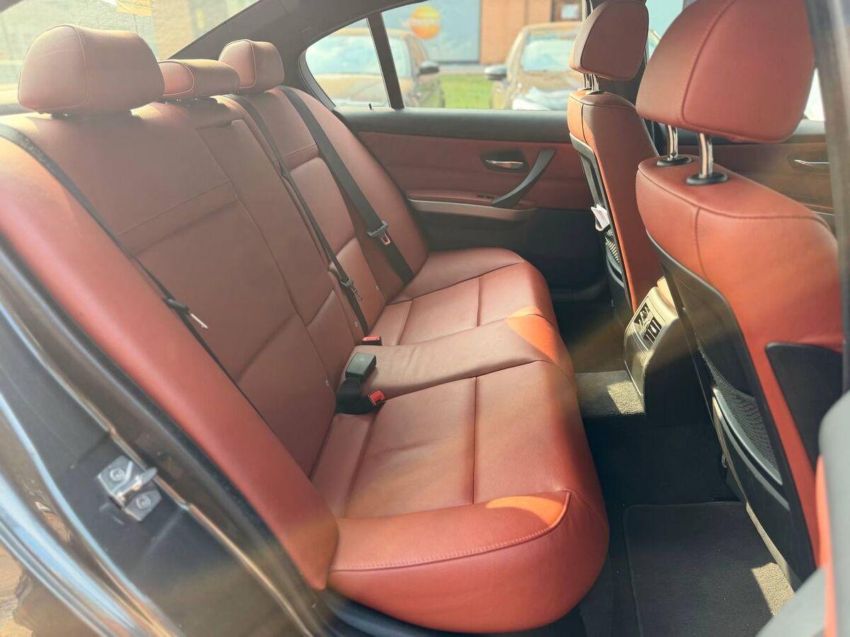 BMW Serie 3 335i xdrive Msport