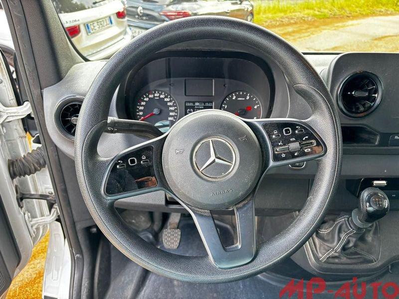 Mercedes-Benz Sprinter Sprinter F39/33 311 CDI FWD TN Furgone IVA ESPOSTA - PREZZO IMPONIBILE