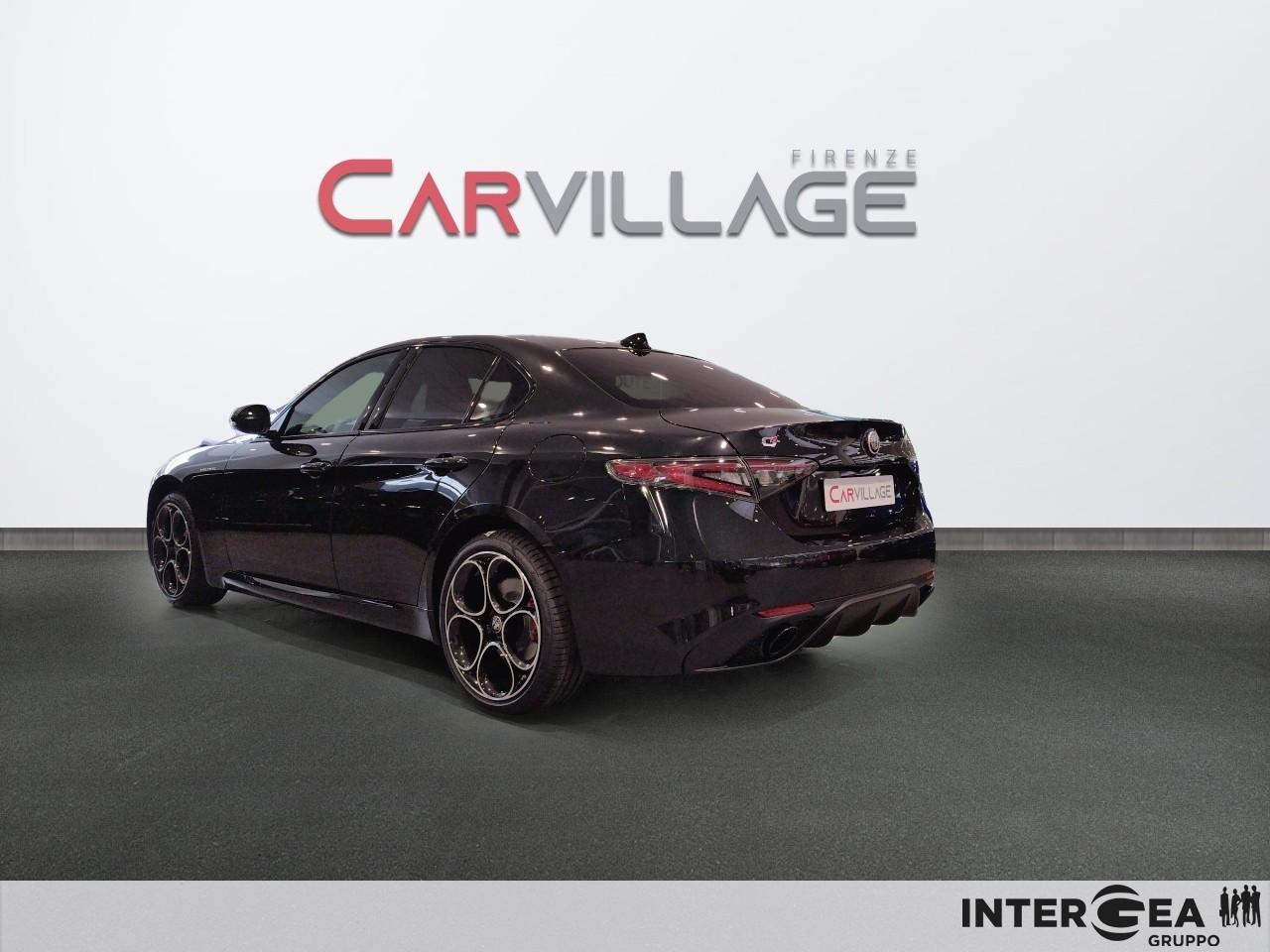 ALFA ROMEO Giulia My24 Diesel 210 Cv Sprint