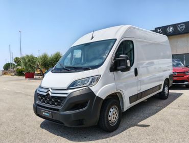 CITROEN Jumper 30 L2H2 2.2 bluehdi 120cv S&S
