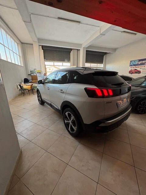 Peugeot 3008 BlueHDi 120 S&S EAT6 GT Line