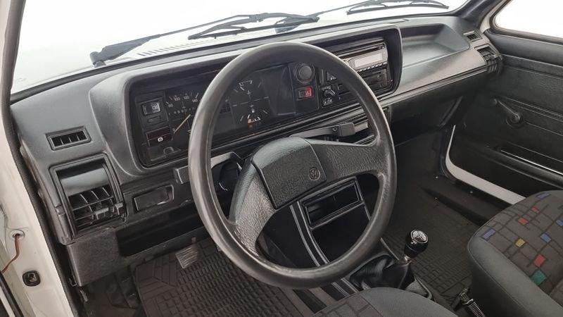 Volkswagen Caddy 1.4 D Gancio traino