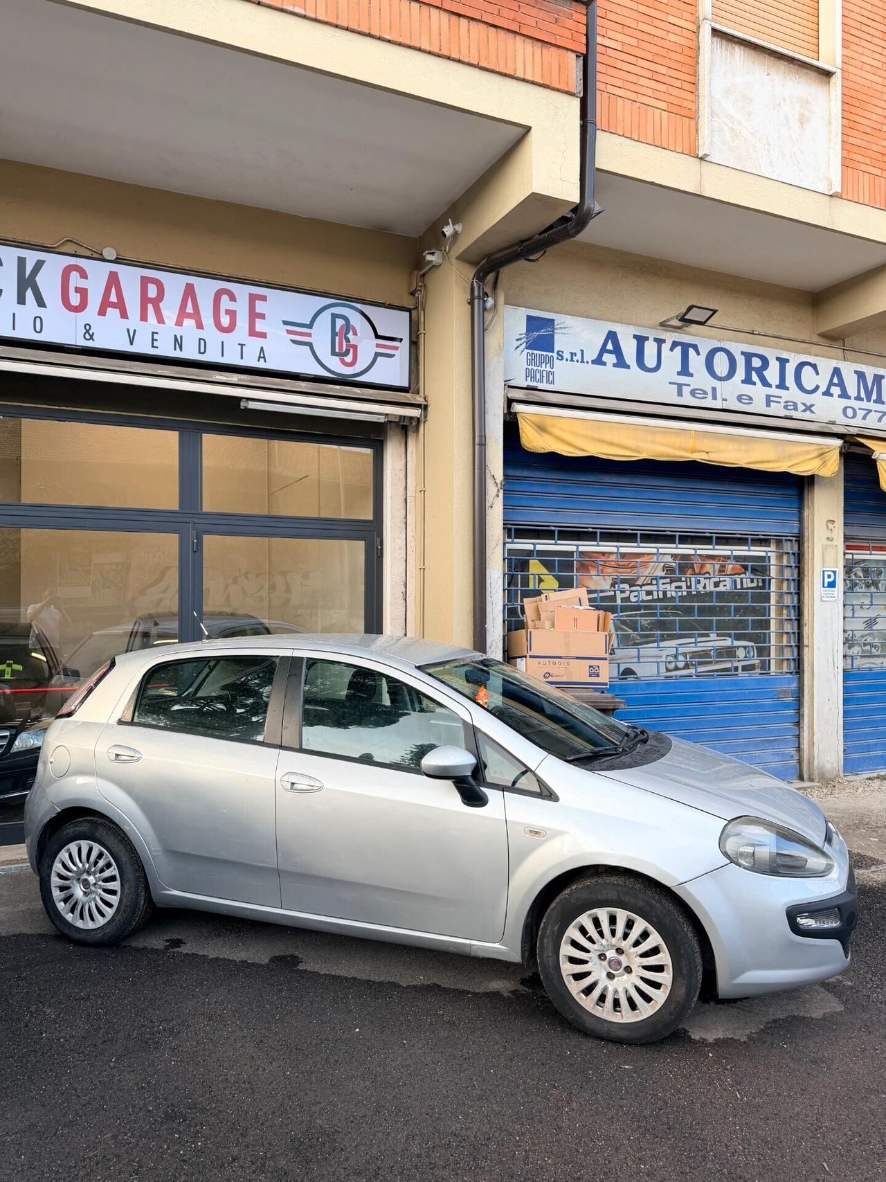 Fiat Punto Evo 1.3 Mjt 75 CV 5 porte Active