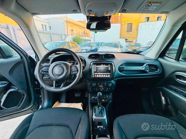 Jeep Renegade Jeep Renegade 1.3 t4 phev S 4xe at6