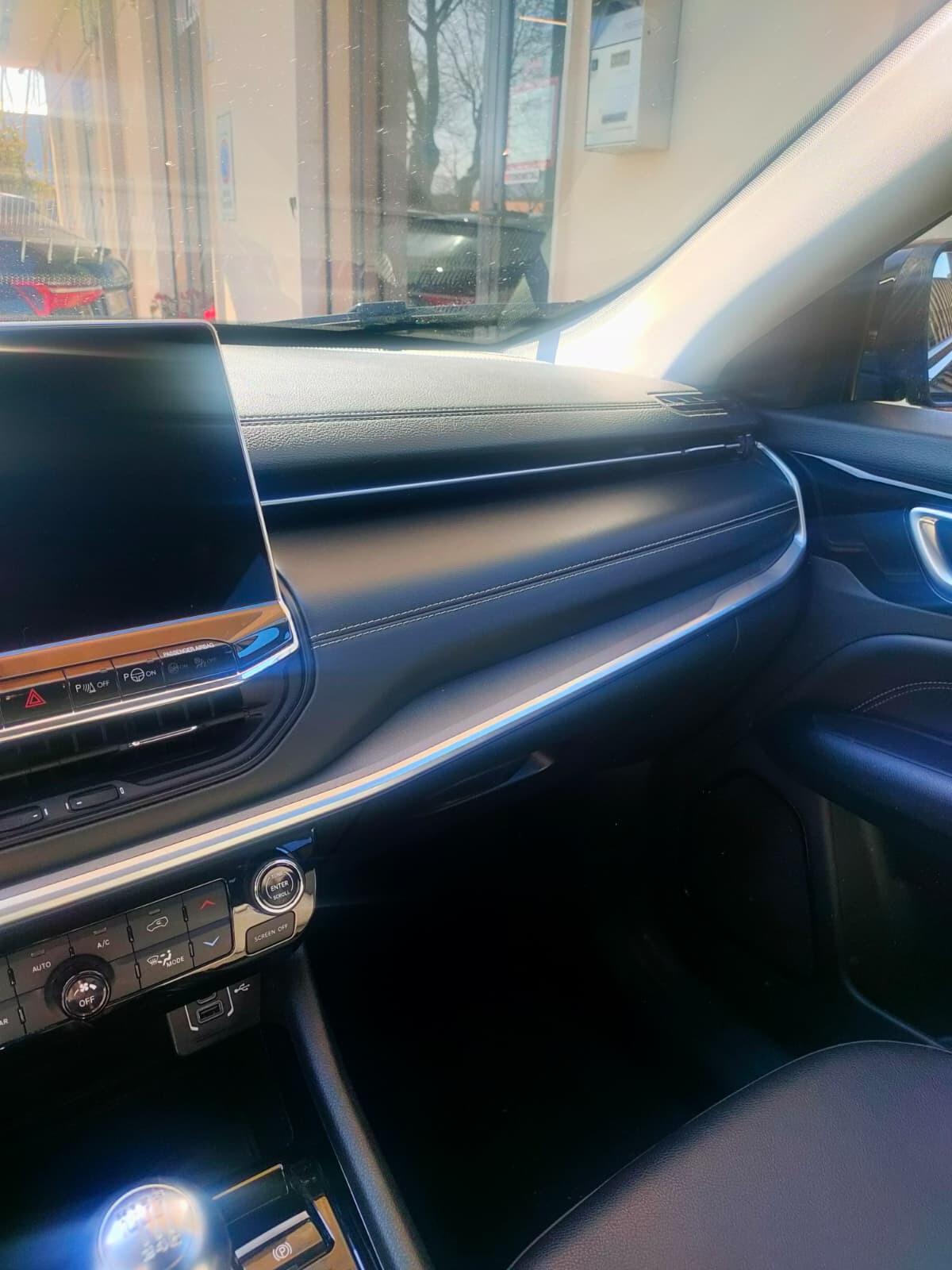 JEEP COMPASS 1.6 MTJ 130 LIMITED N.1 AUTOCARRO