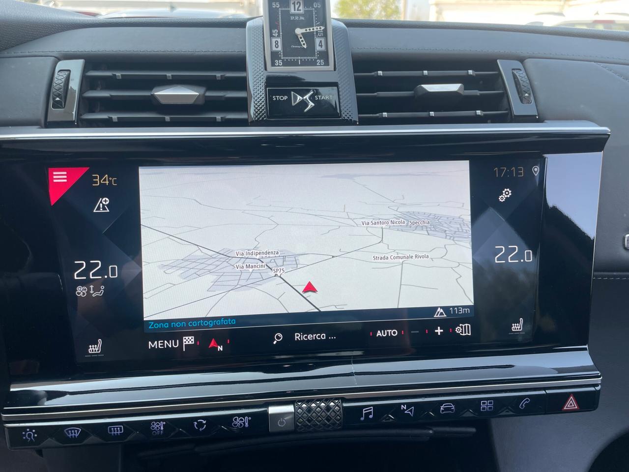 Ds DS 7 DS 7 Crossback BlueHDi 180 aut. Business