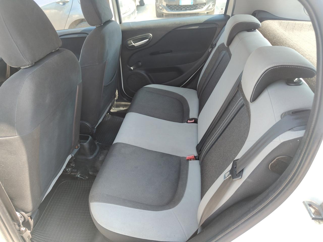 Fiat Punto Evo 1.3 Mjt 95 CV DPF 5p Dynamic