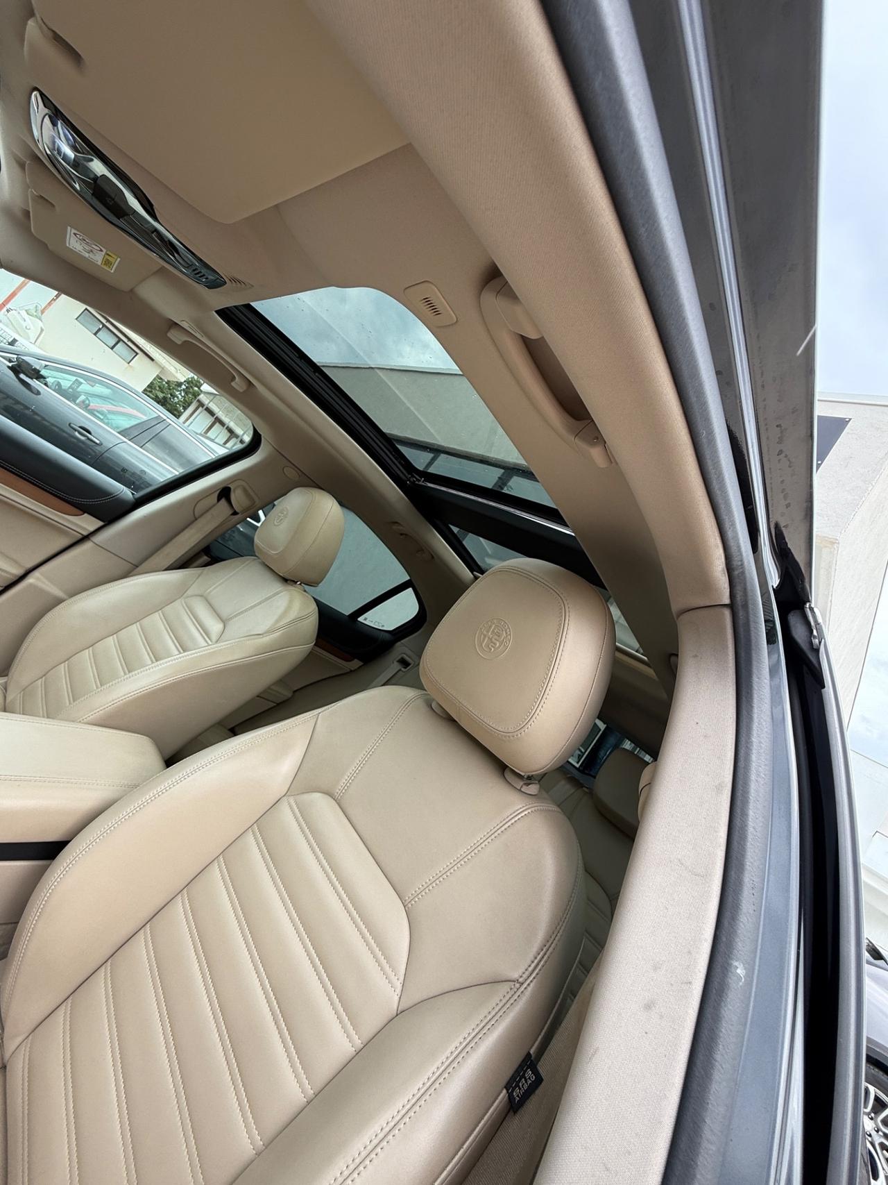 Alfa Romeo Stelvio 2.2 Turbodiesel 210 CV AT8 Q4 Executive