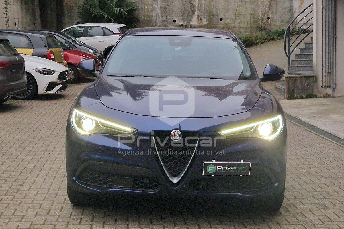 ALFA ROMEO Stelvio 2.2 Turbodiesel 190 CV AT8 Q4 Executive