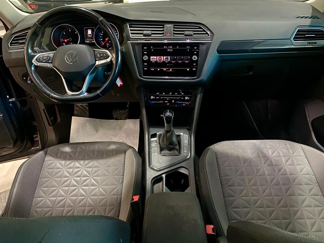Volkswagen Tiguan 2.0 TDI 150 CV SCR DSG Life-2022
