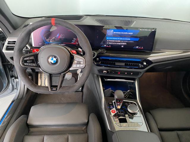 BMW M4 Competition M xDrive MY 25-CARBONIO-IVA ESPOSTA