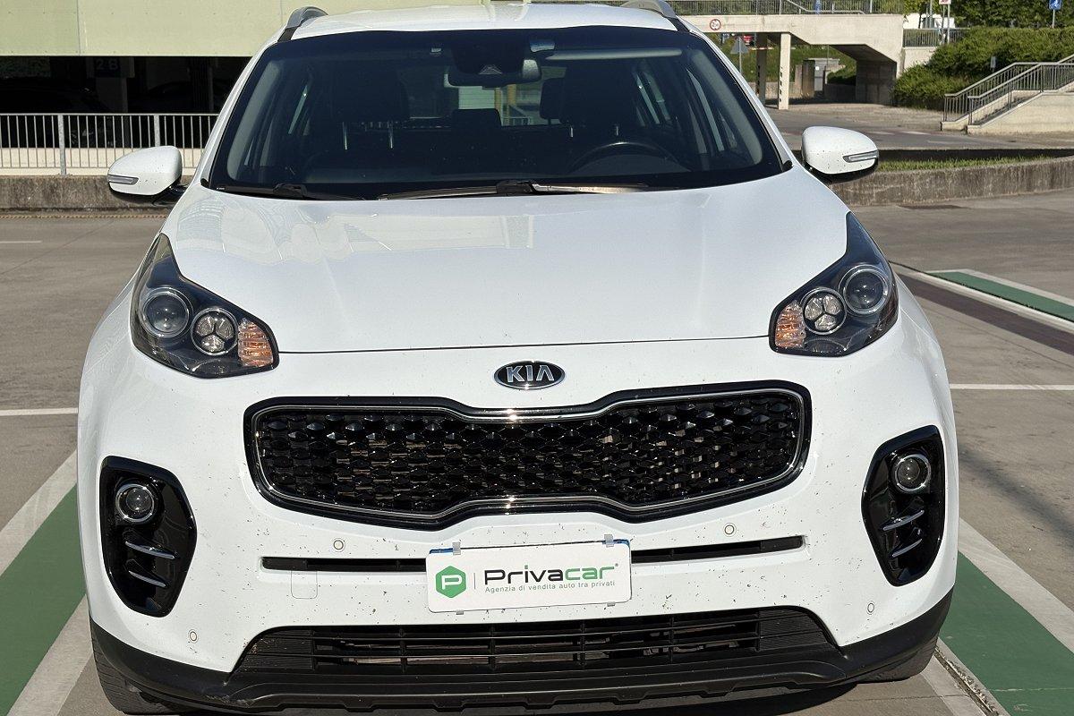 KIA Sportage 1.7 CRDI 2WD Cool