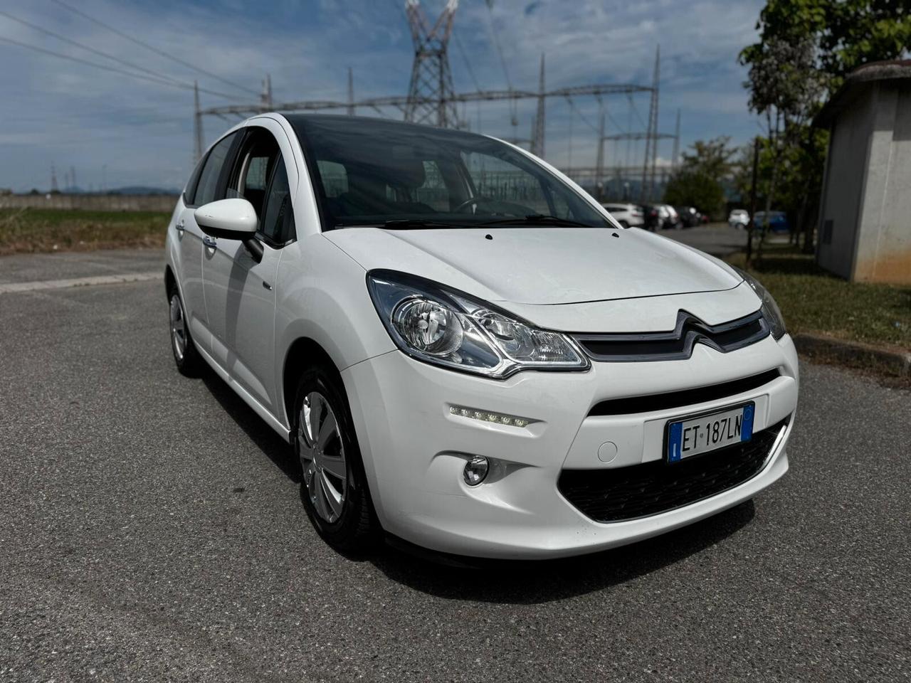Citroen C3 1.2 VTi 82 Exclusive