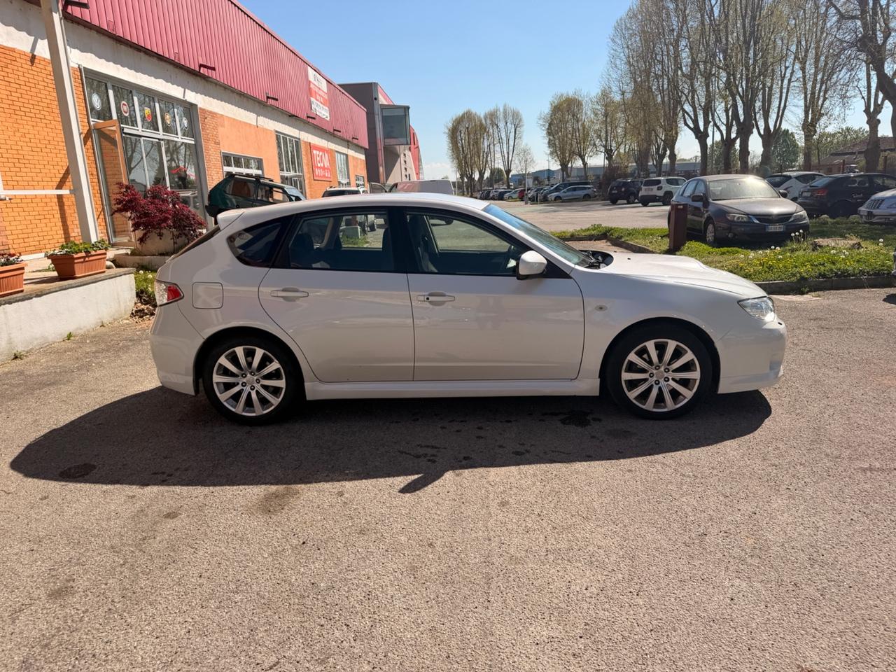 Subaru Impreza 2.0D Sport 4Q