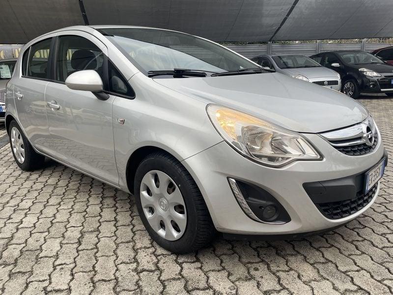 Opel Corsa Corsa 5p 1.2 Edition 85cv IDONEA NEOPATENTATI