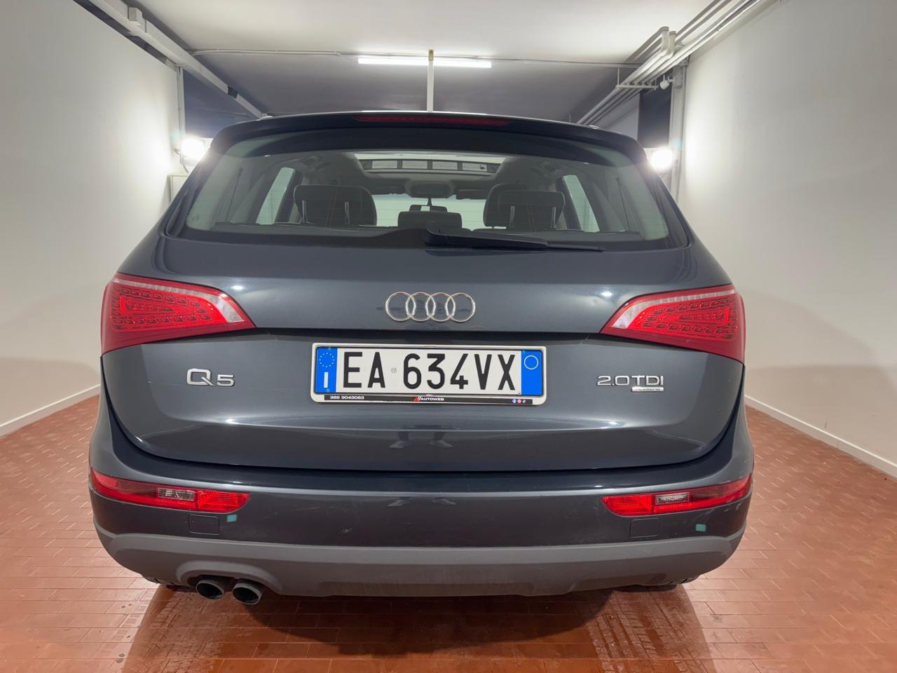 Audi Q5 2.0 TDI 170 CV quattro