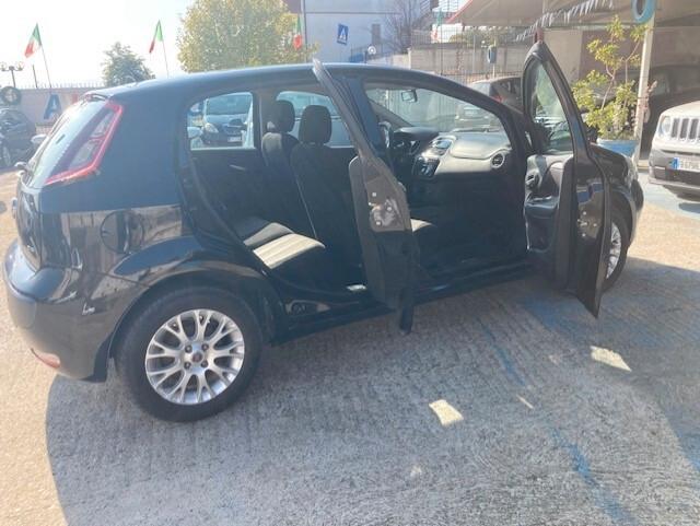 Fiat Punto Evo Punto Evo 1.4 5 porte Active GPL