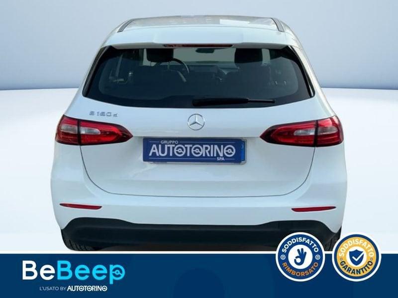 Mercedes-Benz Classe B B 180 D EXECUTIVE AUTO