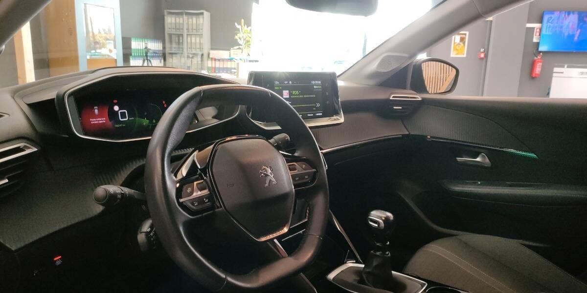 Peugeot 208 1.5 bluehdi Allure Pack s&s 100cv