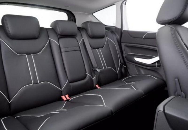 Ford Kuga I 2.0 tdci + 2wd 140cv