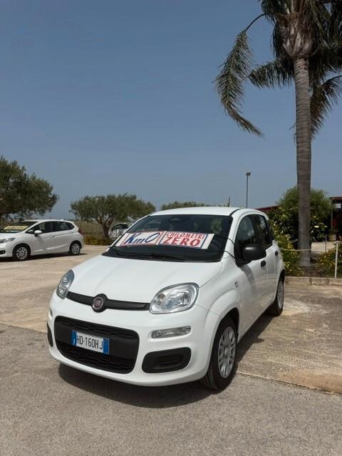 Fiat Panda Pandina 1.0 FireFly 65 CV Hybrid Icon