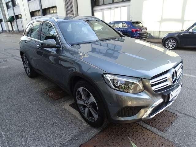 Mercedes-Benz GLC 220 d Exclusive 4matic auto