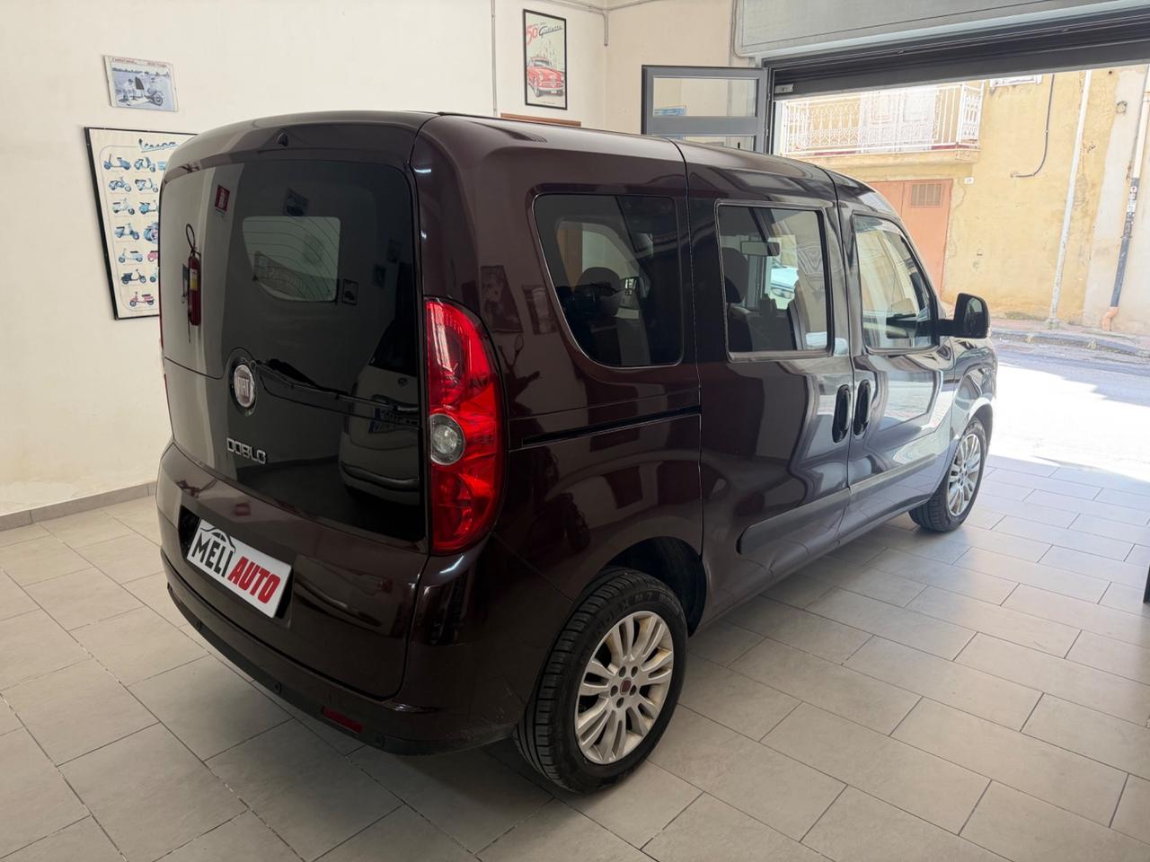 Fiat Doblò 1.6 Multijet 105 CV Emotion