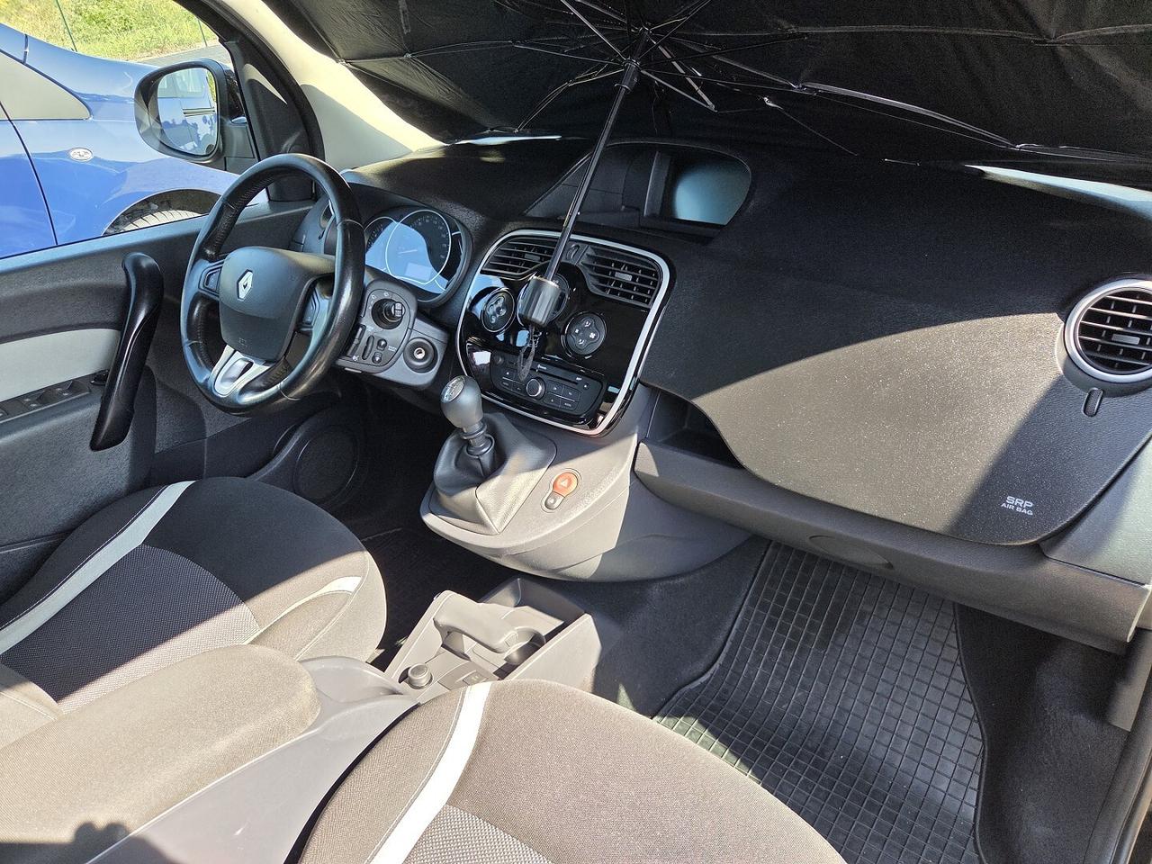 bellissima renault kangoo 1.5 dci del 2015