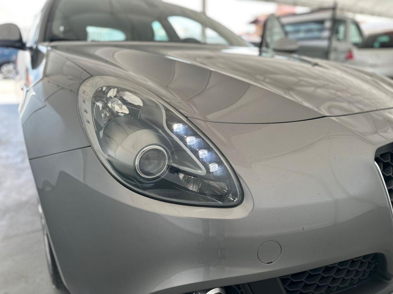 Alfa Romeo Giulietta 1.4 GPL 2016