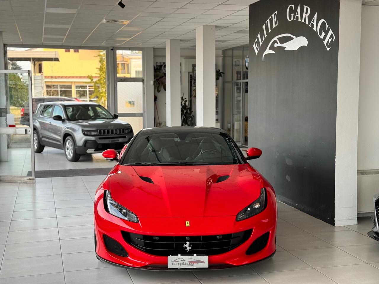 Ferrari Portofino 3.9 Carbonceramic ROSSO CORSA