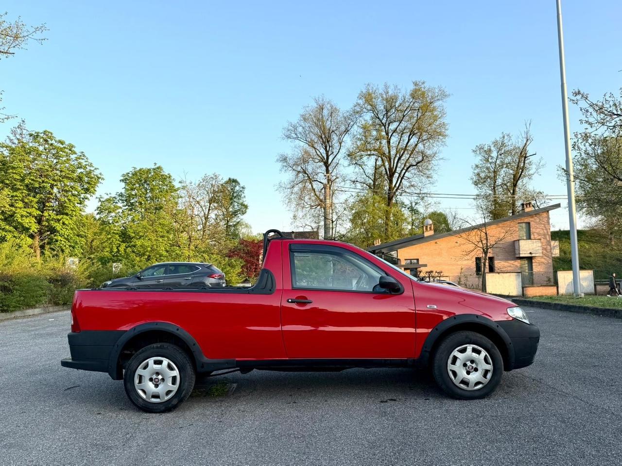Fiat Strada 1.3 MJT Pick-up Cabina Lunga Adventure