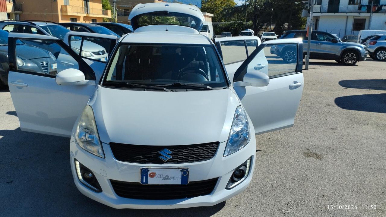 Suzuki Swift 1.3 DDiS 5 porte B-Cool