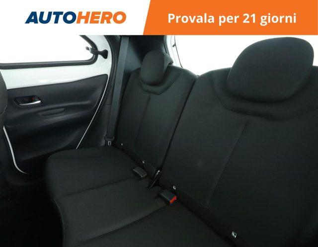 TOYOTA Aygo X 1.0 VVT-i 72 CV 5 porte Active