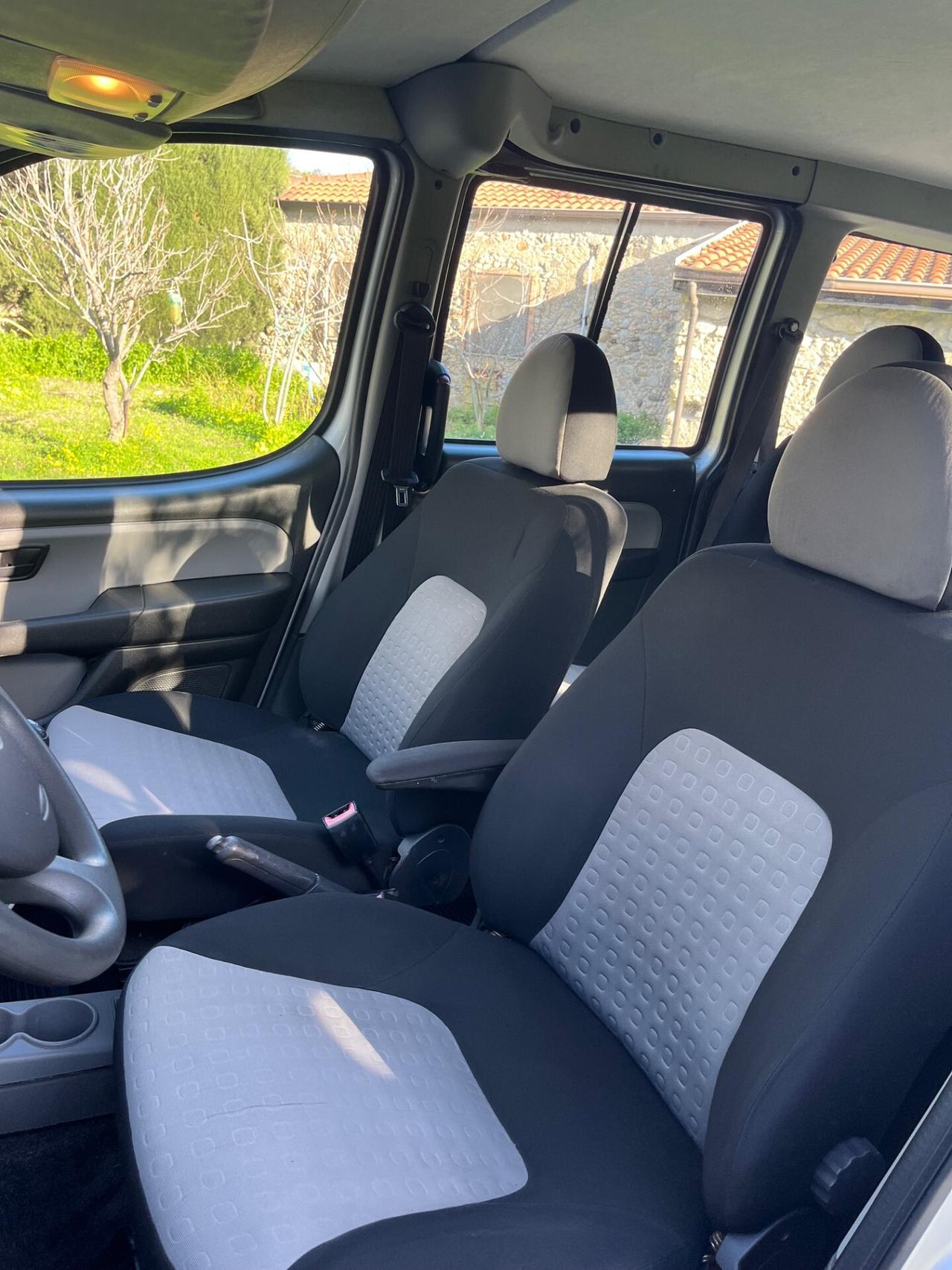 Fiat Doblo 1.3 MTJ 85CV EURO4 DA VETRINA NORD NUOVO