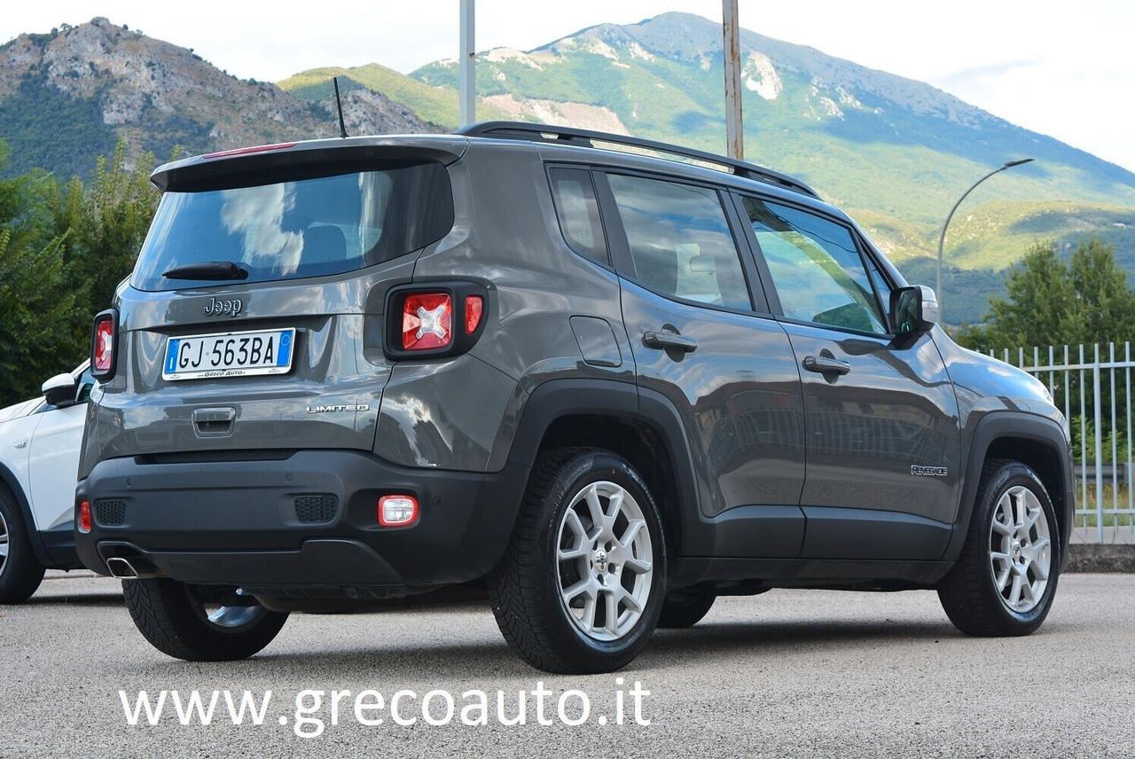 Jeep Renegade 1.6 Mjt 130 CV Limited