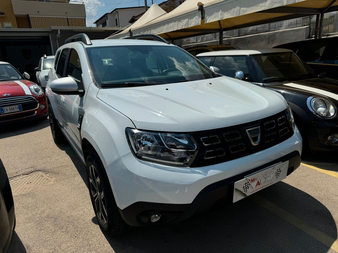 Dacia Duster 1.5 dCi 8V 110 CV 4x4 Comfort