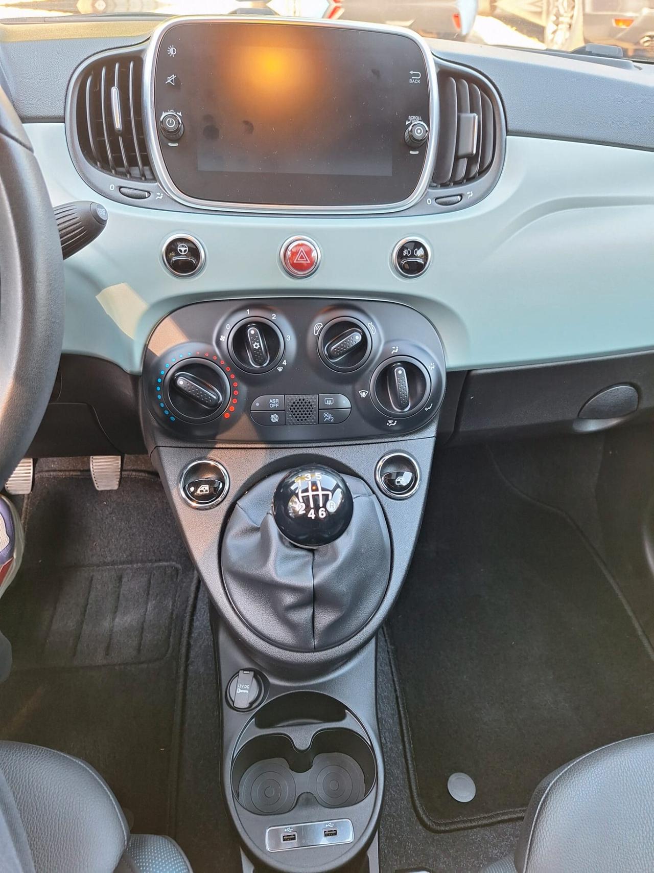 Fiat 500 1.0 Hybrid Lounge