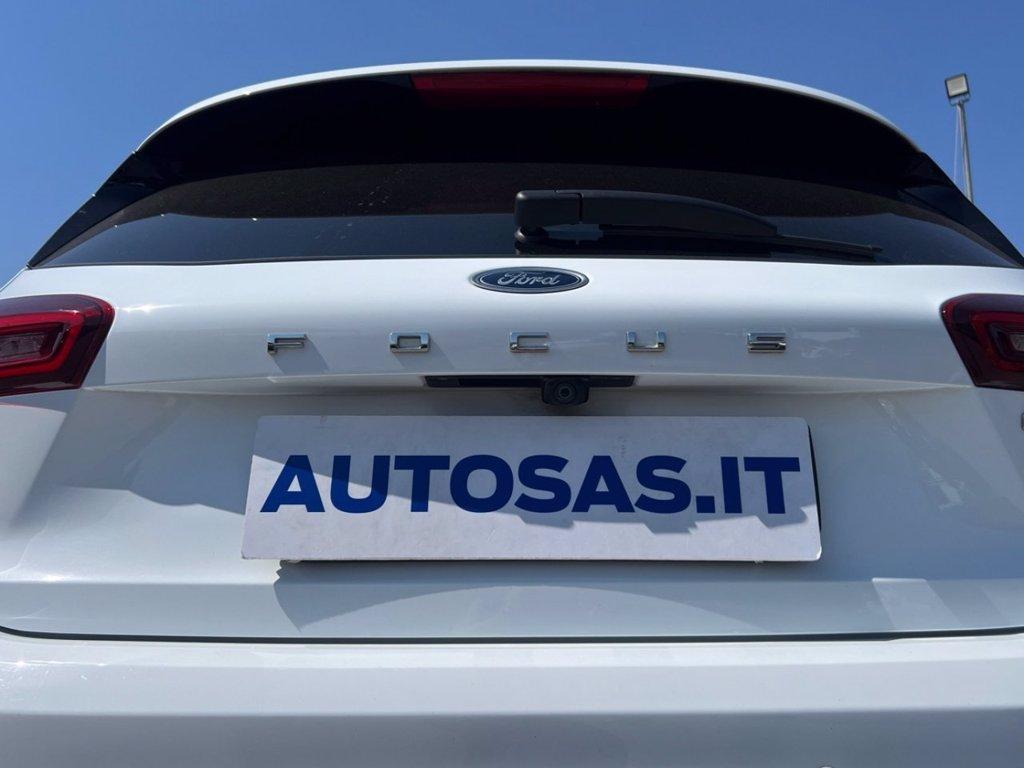 FORD Focus 1.0 EcoBoost Hybrid 125 CV 5p. ST-Line X del 2023