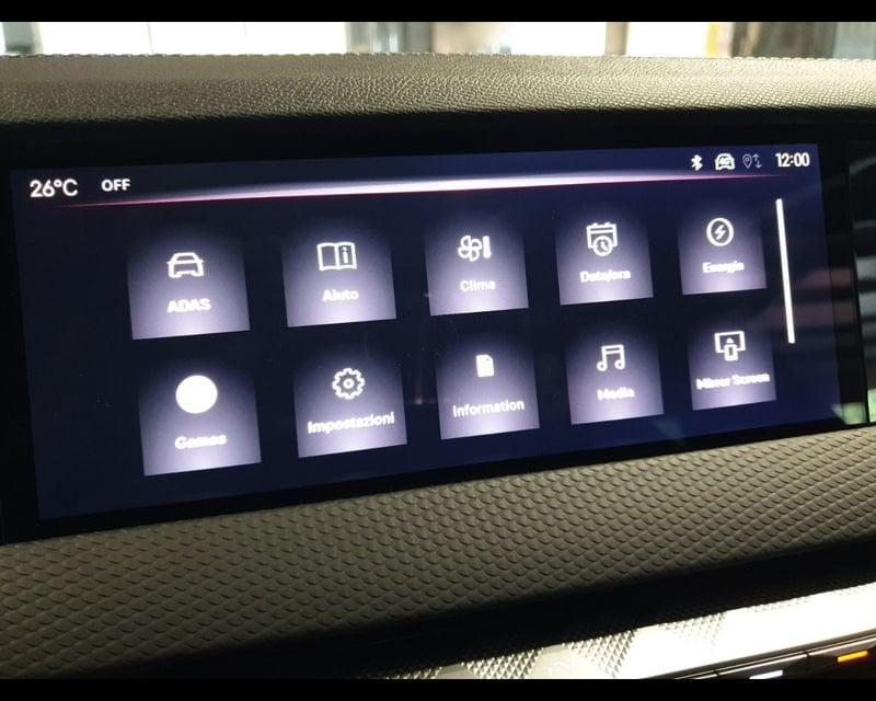 DS DS4 2ª serie E-Tense 225 Cross Trocadero
