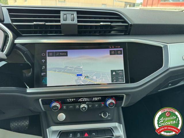 AUDI Q3 40 TDI quattro S tronic Advanced