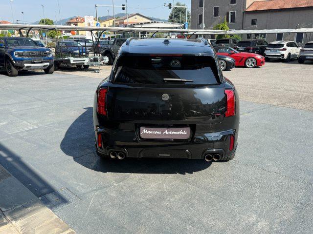 MINI John Cooper Works ALL4 JCW Countryman