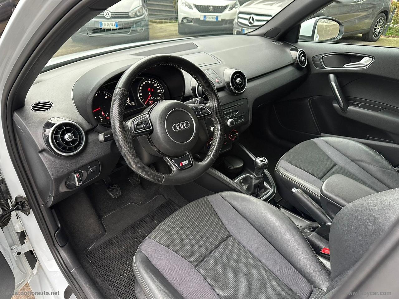 AUDI A1 SPB 1.6 TDI S line edition