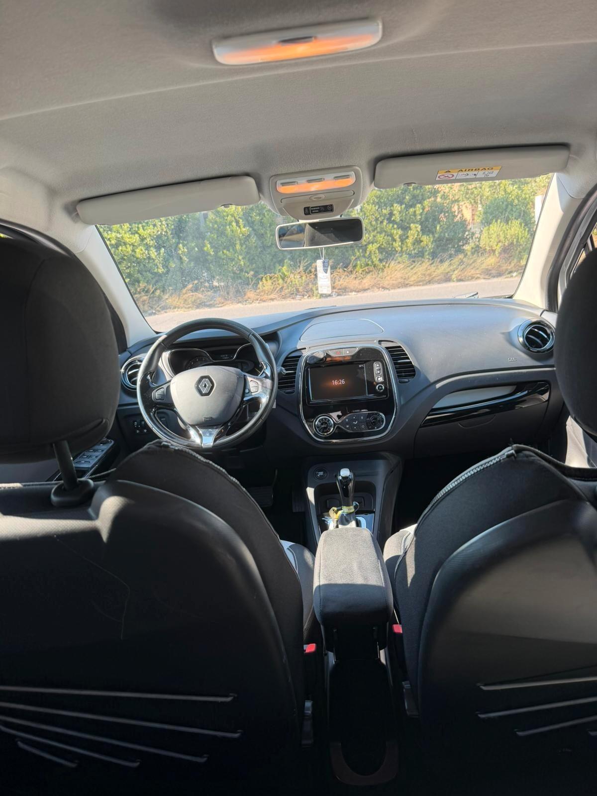 Renault Captur 1.5 dCi 890 CV AUTOMATICA