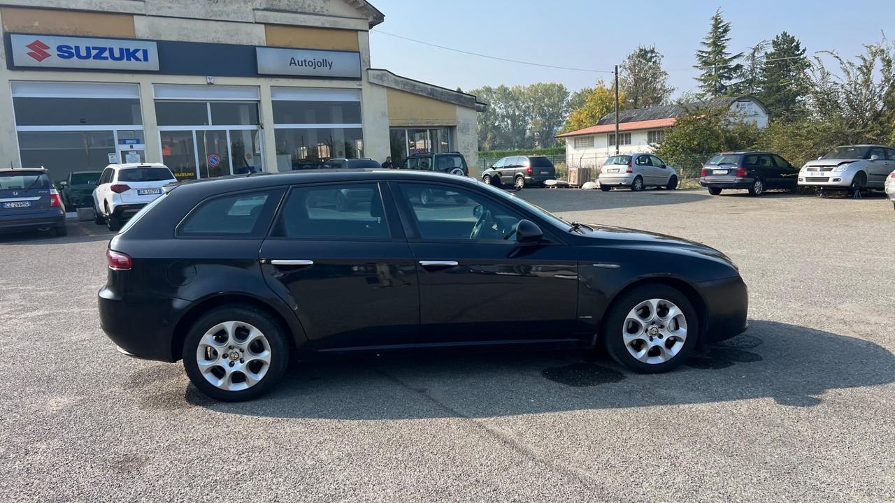 Alfa Romeo 159 2.0 JTDm Sportwagon Super