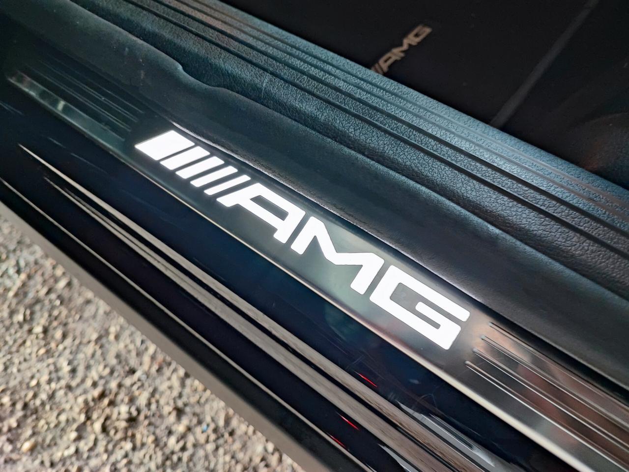 Mercedes-benz GLA 35 AMG 4Matic