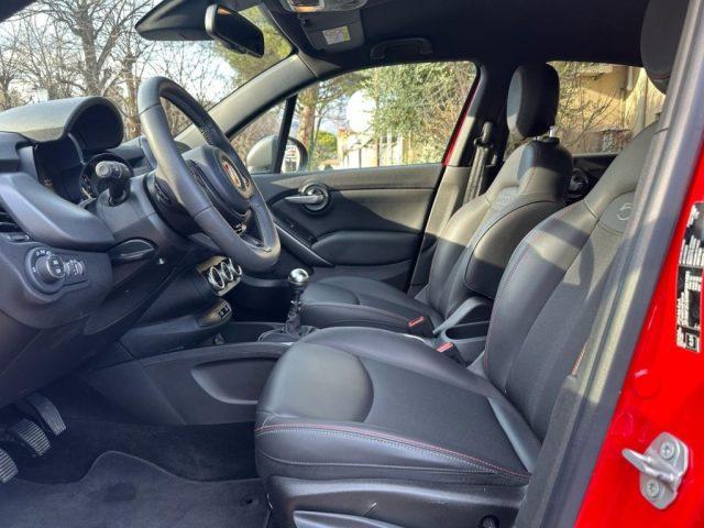 FIAT 500X 1.6 MultiJet 130 CV Sport