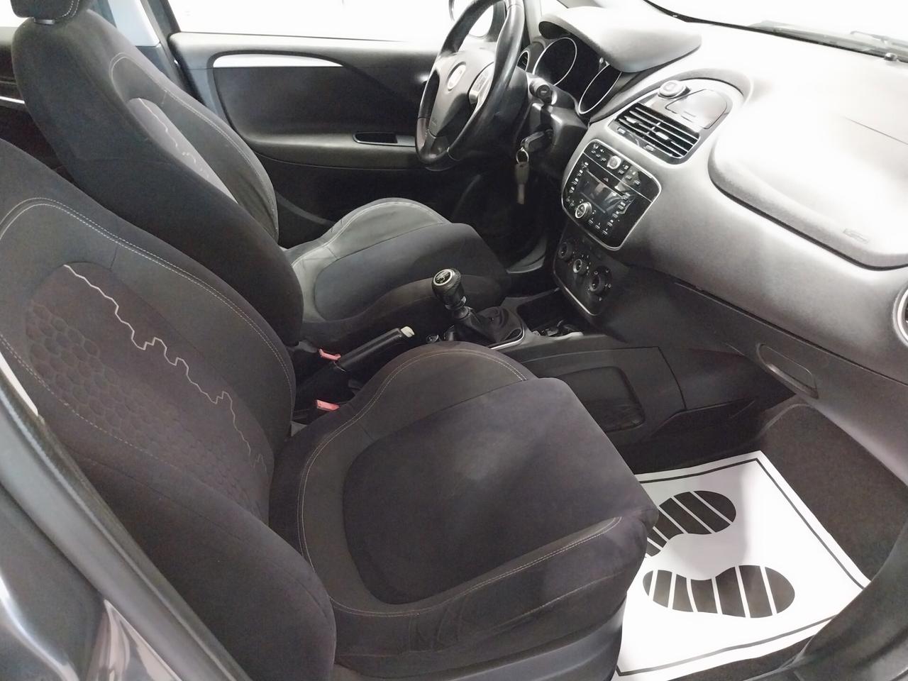 Fiat Punto Evo 1.4 Emotion Natural Power - ok neopatentati