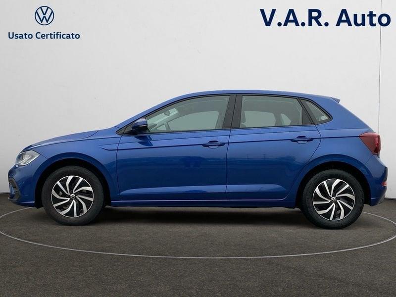 Volkswagen Polo 1.0 TSI DSG Life