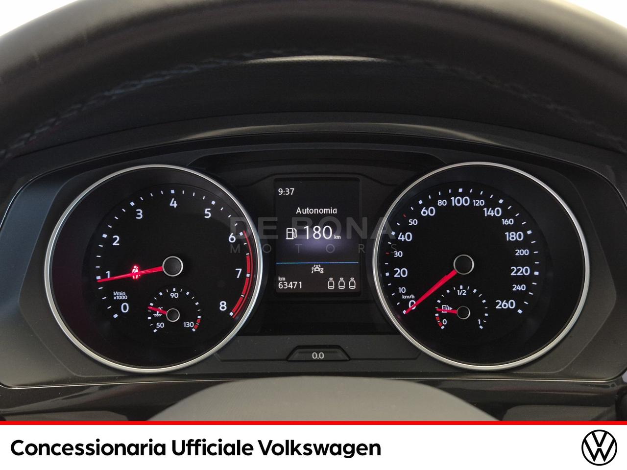Volkswagen Tiguan 1.5 tsi life 130cv
